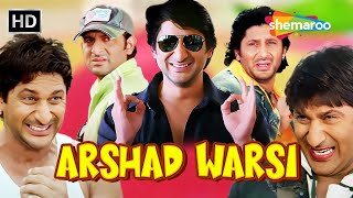 Best Of Arshad Warsi Comedy  अबे बिना VOLUME की TV बहुत पकपक कर रहा है तू  Arshad Warsi Comedy [upl. by Leinto]