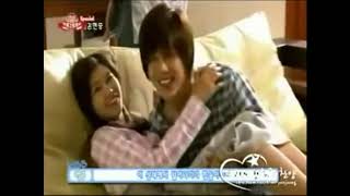 Playful Kiss Behind the scenes [upl. by Lemak]