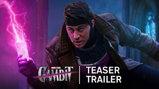 THE GAMBIT  Trailer 2025 Channing Tatum Returns [upl. by Milks942]