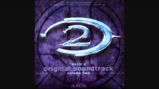 Broken Gates  Halo 2 Soundtrack [upl. by Aiket]