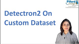 Detectron2 on Custom Dataset  Object Detection Using Detectron2 [upl. by Aihsyt]