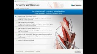 Descargar Instalar y Activar AUTOCAD 2018 de manera LEGAL [upl. by Esineg]