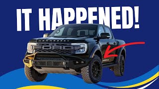 The ALL NEW 2024 Ford Raptor supercharged V8 KING trucks [upl. by Nnylkoorb738]