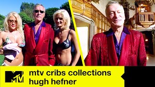 EP1 Hugh Hefners Ultimate Party Pad  MTV Cribs Collections [upl. by Raamaj422]