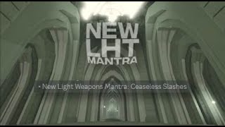 NEW LHT MANTRA  Deepwoken [upl. by Annayrb]