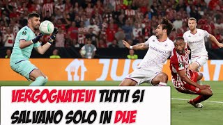 OLYMPIAKOS FIORENTINA 10 AVETE DISONORATO LA MAGLIA [upl. by Firestone847]