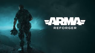 ARMA REFORGER GAMEPLAY [upl. by Ivek]