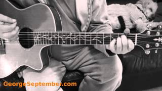 How to play KODACHROME by Paul Simon on guitar [upl. by Neirual720]