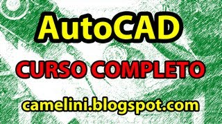 AutoCAD IntermediárioAvançado  013  Criando paredes mais rapidamente POLYSOLID [upl. by Clauddetta]