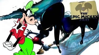 Clarabelle Cow  The Epic Mickey Files [upl. by Irmine]