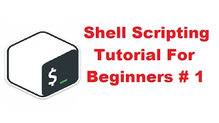 Shell Scripting Tutorial for Beginners 1  Introduction [upl. by Ahsilahs]