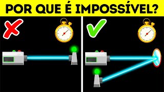 A Velocidade da Luz Não Existe Realmente Eis o Porquê [upl. by Santos]