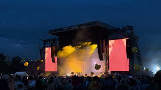 Gerry Cinnamon  Discoland live trnsmt Glasgow 130724 [upl. by Divadleahcim]