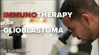 Immunotherapy for Glioblastoma The Most Promising Treatment Yet [upl. by Chita]