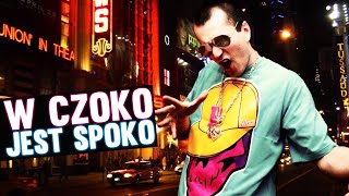 WuWunio  W Czoko Jest Spoko  prod by Yabol amp Eightball [upl. by Shanon]