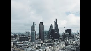 Horizon 22  London Skyscraper Walking Tour [upl. by Nottap]