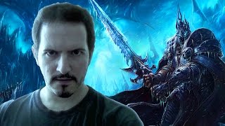 FALL OF THE LICH KING  REACTION amp REVIEW [upl. by Tama]