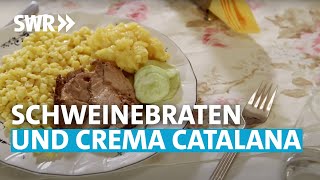 Schweinebraten und Crema Catalana  Oma kocht am besten [upl. by Latta]