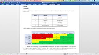 A Guide to Northumbria University COSHH Risk Assessment [upl. by Gisela274]