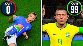 Every Goal Ronaldo Nazario Scores Is  1 upgrade [upl. by Letsyrk]