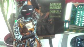 Miriam Makeba  quot Dubula quot 45rpm [upl. by Doreen]