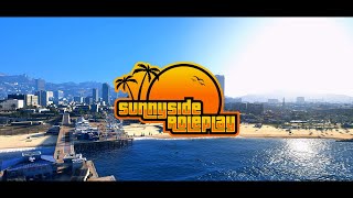 Official SunnySide Roleplay Trailer [upl. by Acinoev]