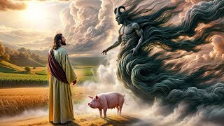 The OBSCURE reason why the DEMONS asked JESUS for the PIGS [upl. by Gore]