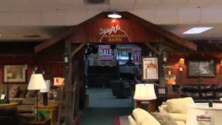 Senzigs Store Tour Take a Peek Inside Wisconsins Furniture Giant [upl. by Ailyn]