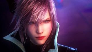 Final Fantasy 13 Lightning Returns Bande Annonce Musicale [upl. by Pantin]