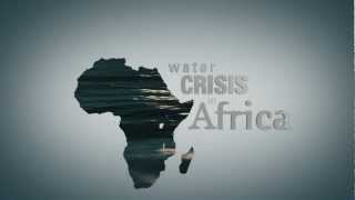 Water Crisis In Africa [upl. by Heck768]