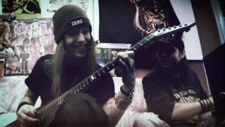 CHILDREN OF BODOM  Lookin Out My Back Door CCR Cover OFFICIAL VIDEO [upl. by Erena]