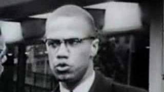 Malcolm X On Progress [upl. by Carine]