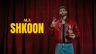 ALA  Shkoon Official Music Video [upl. by Leach]