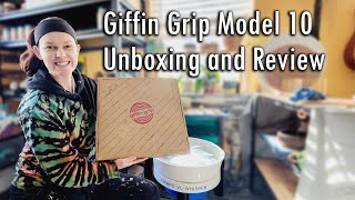 Giffin Grip Model 10 Unboxing Set Up and Product Review [upl. by Llij963]