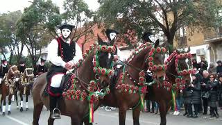 Sa Sartiglia di Oristano  Domenica 11 febbraio 2018 [upl. by Tarkany]