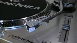 AudioTechnica ATLP120 USB turntable review amp test [upl. by Richart]