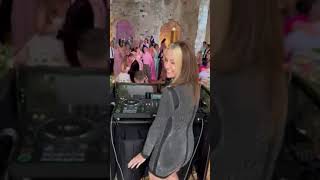 Jodie YangCooper  Wedding Party dj wedding contentcreator party femaledj [upl. by Nevaeh]