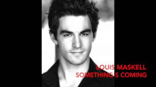 Louis Maskell  Somethings Coming West Side Story UK Tour [upl. by Kavanagh813]