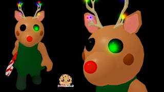 Run From Reindessa PIGGY Cookie Swirl C Roblox [upl. by Oleic300]