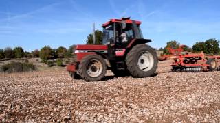 GoProampNikon Lautomne à la ferme Lagnelage de Septembre et les semis de céréales 2016 [upl. by Katherina917]