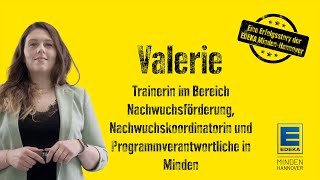 Die Leidenschaft zum Beruf machen – eine EDEKA Erfolgsstory [upl. by Enaujed]