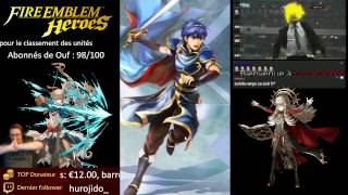 450€ PULL FIRE EMBLEM HEROES  FR HD [upl. by Shakespeare]