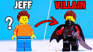 I Accidentally Made The Most Popular LEGO Villain [upl. by Mortie]