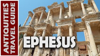 Ephesus The History Behind the Ruins [upl. by Combe]