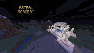 Guia Astral Sorcery  Ep 1  Descubrimiento [upl. by Htabmas648]