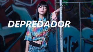 Depredador  La Reina del Flow Letra Yeimy Montoya   Canción oficial [upl. by Adnuhsed]