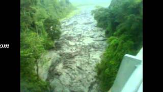 Banjir Lahar Semeru Jembatan Perak Candipuro Lumajang [upl. by Aschim]