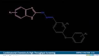 Synthesis amp Biological Evaluation of Derivatives as Anti  Tubercular Agents” by DrTelvekar [upl. by Tamarah]