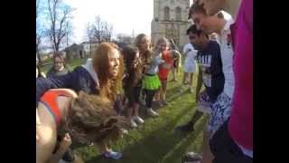 Cheltenham College 24H Prefect Run 2014 [upl. by Nolur]