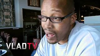 Warren G on Nate Doggs Condition Before He Passed [upl. by Fermin]